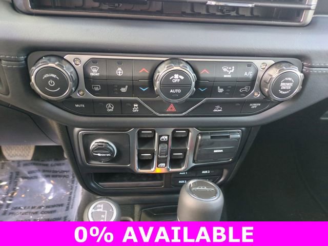 New 2026 Jeep Gladiator Sport image 22