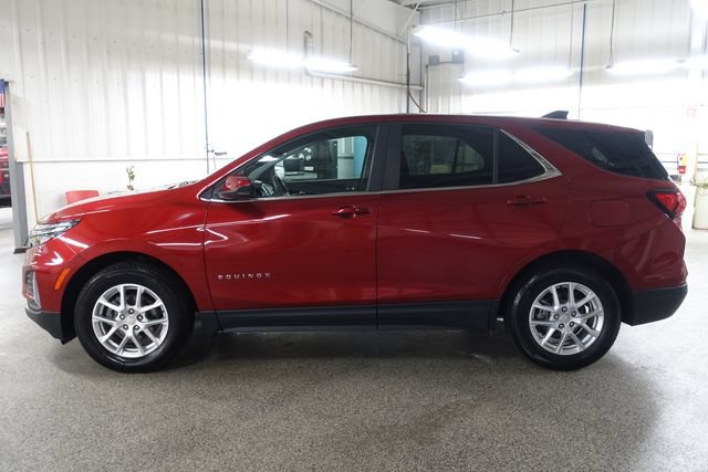 Used 2023 Chevrolet Equinox LT FWD image 4