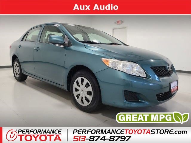 Used 2009 Toyota Corolla LE