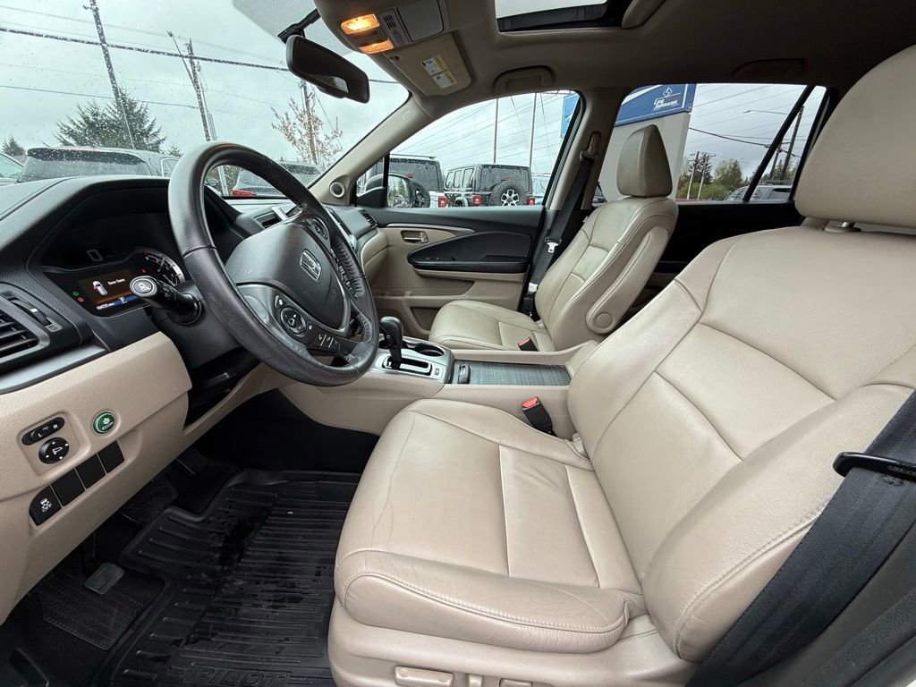 Used 2018 Honda Pilot EX-L image 10