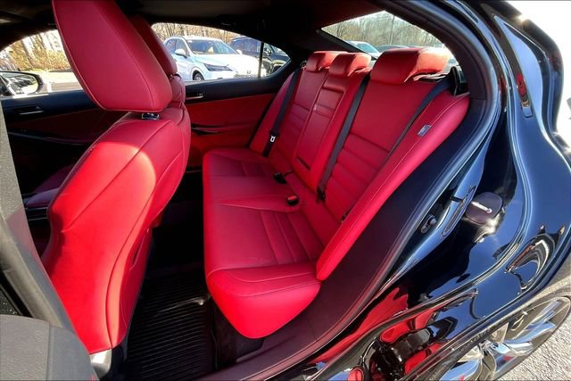 Used 2024 Lexus IS 350 F Sport w/ Memory Package image 22