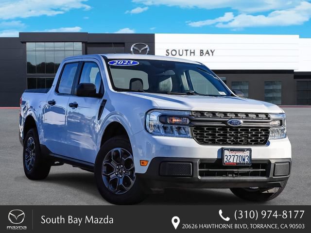 Used 2023 Ford Maverick XLT image 1