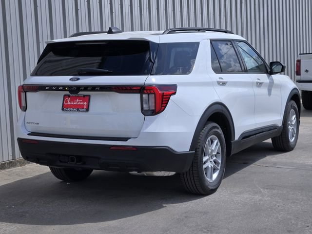 New 2026 Ford Explorer Active image 6