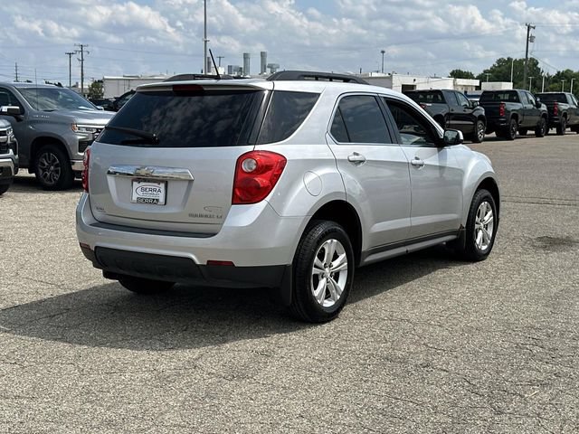 Used 2015 Chevrolet Equinox LT w/ Power Convenience Package FWD image 5