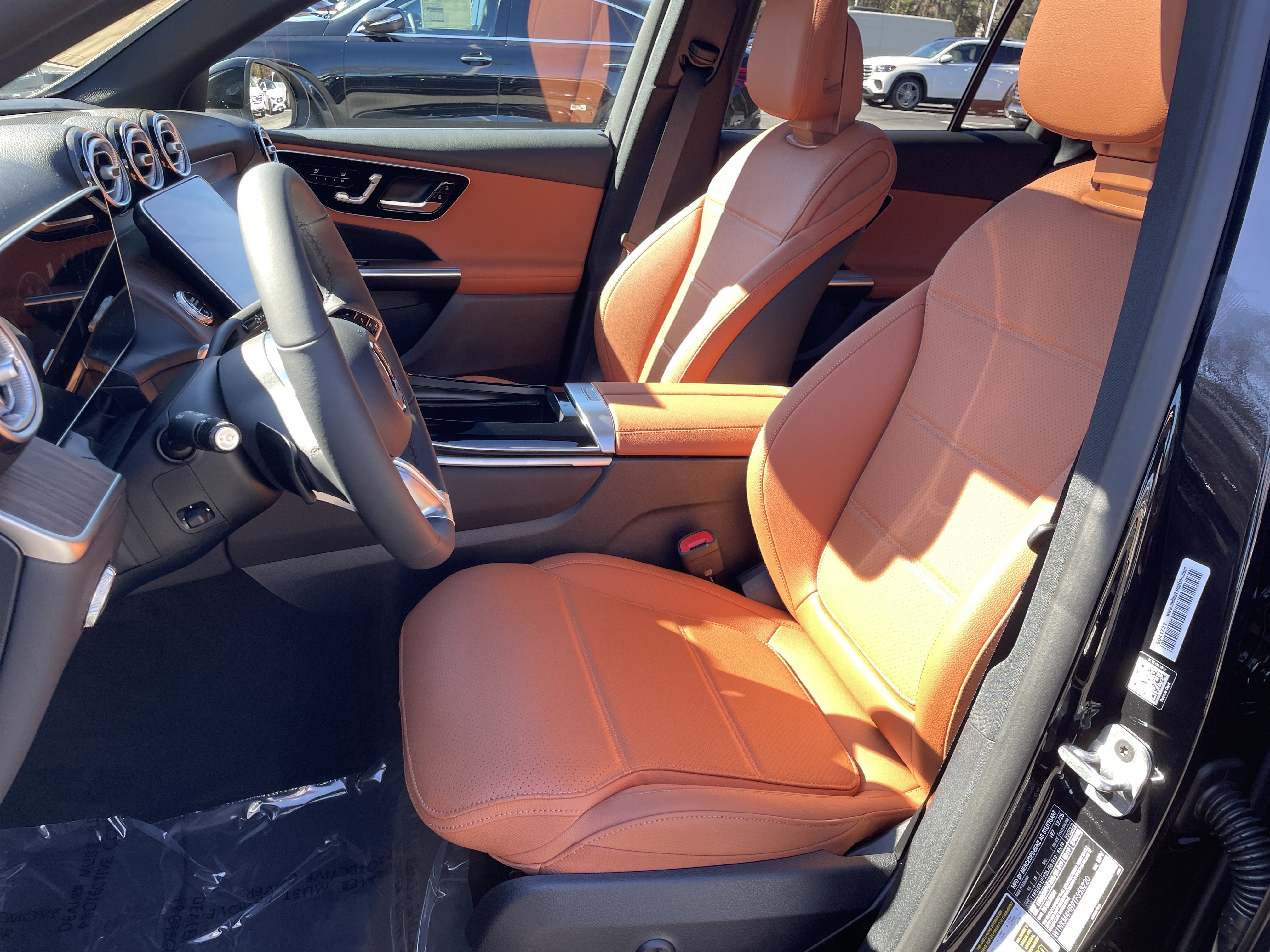 New 2026 Mercedes-Benz GLC 300 4MATIC image 21