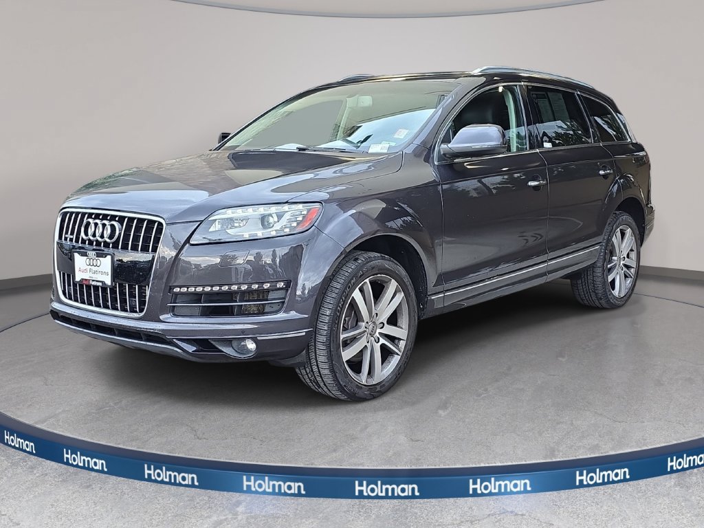 Used 2014 Audi Q7 3.0T Premium Plus