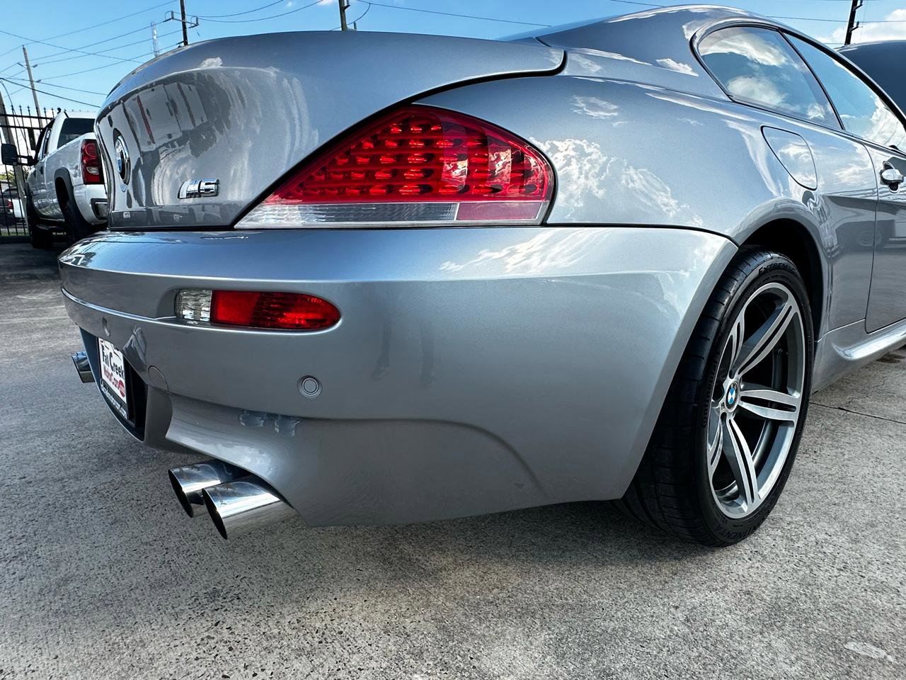 Used 2006 BMW M6 Coupe RWD image 84