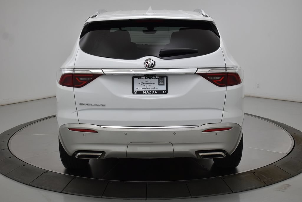 Used 2022 Buick Enclave Essence FWD image 20