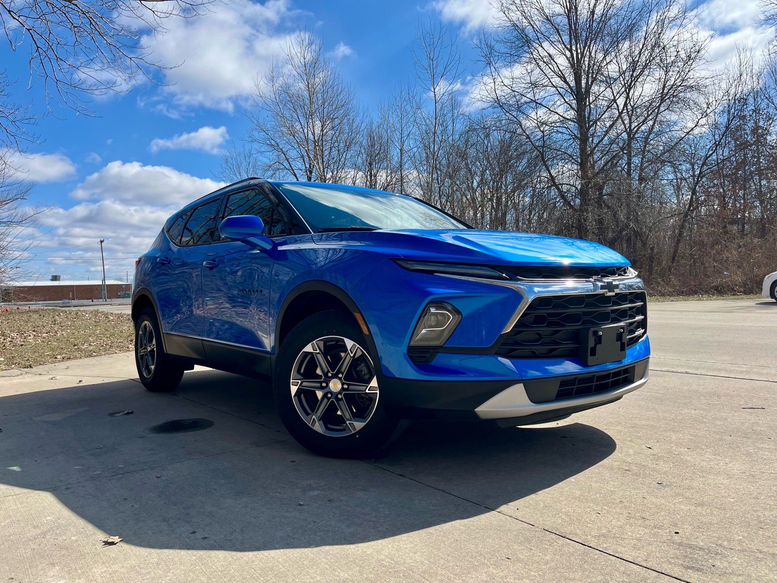 Used 2024 Chevrolet Blazer LT w/ Convenience Package FWD image 1