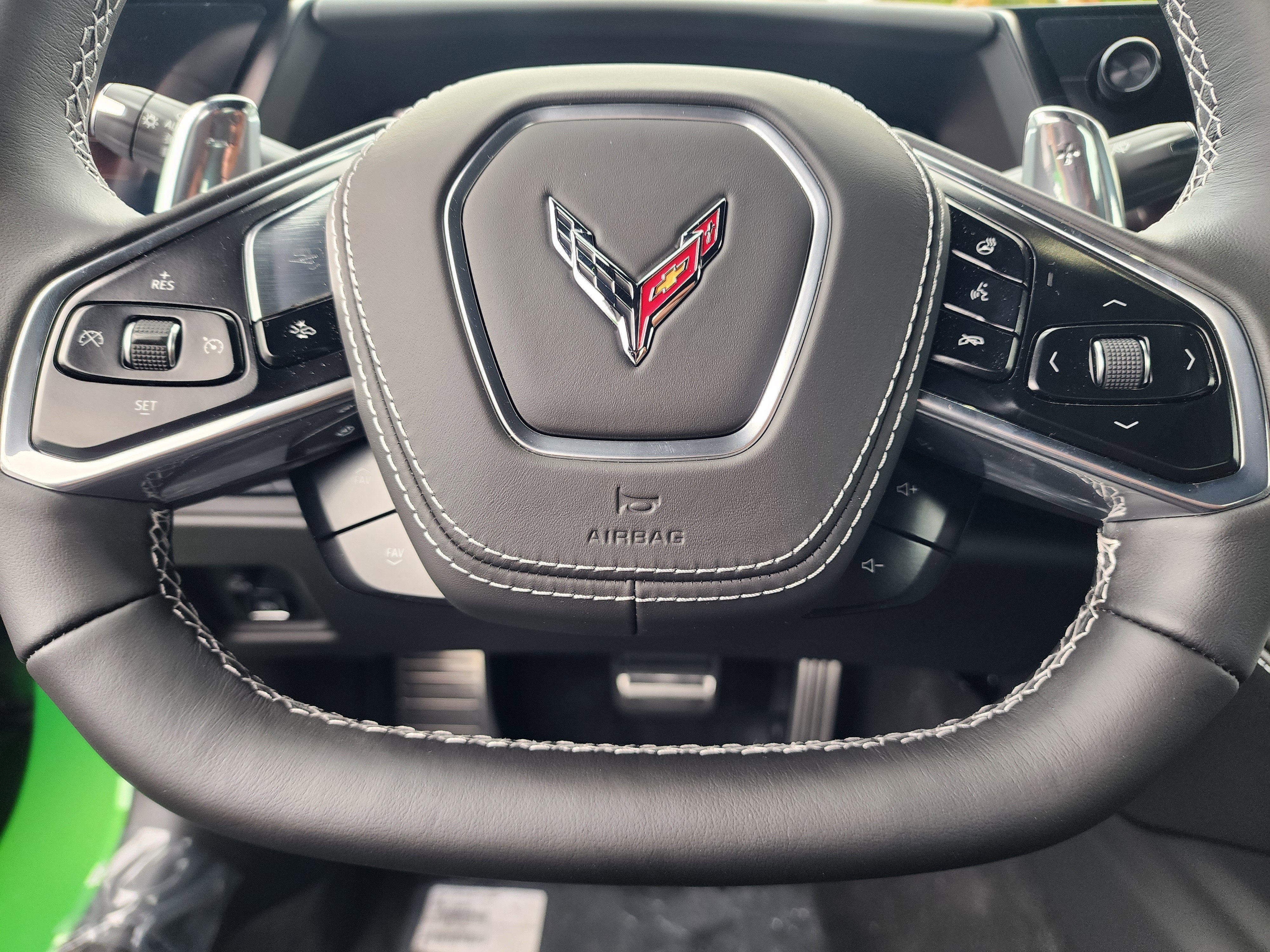 New 2026 Chevrolet Corvette Stingray Preferred Cpe w/ 2LT image 22