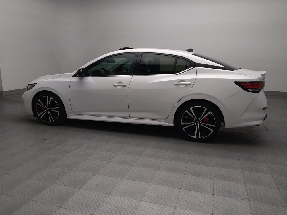Used 2021 Nissan Sentra SR w/ SR Premium Package image 3