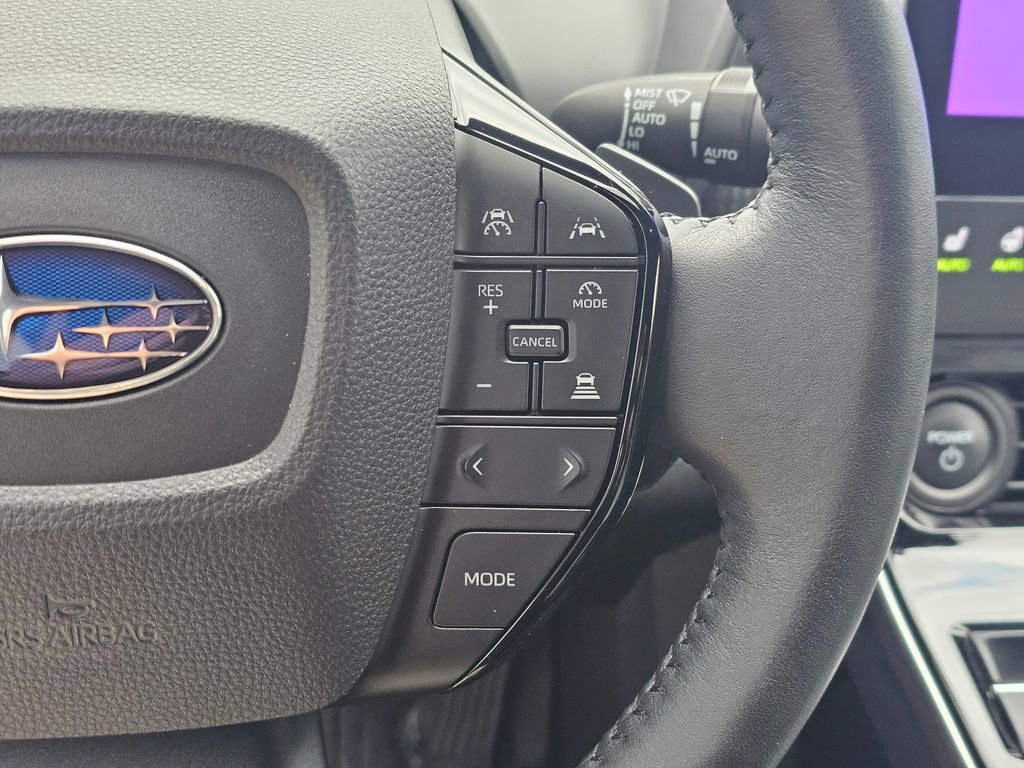 Used 2023 Subaru Solterra AWD image 25