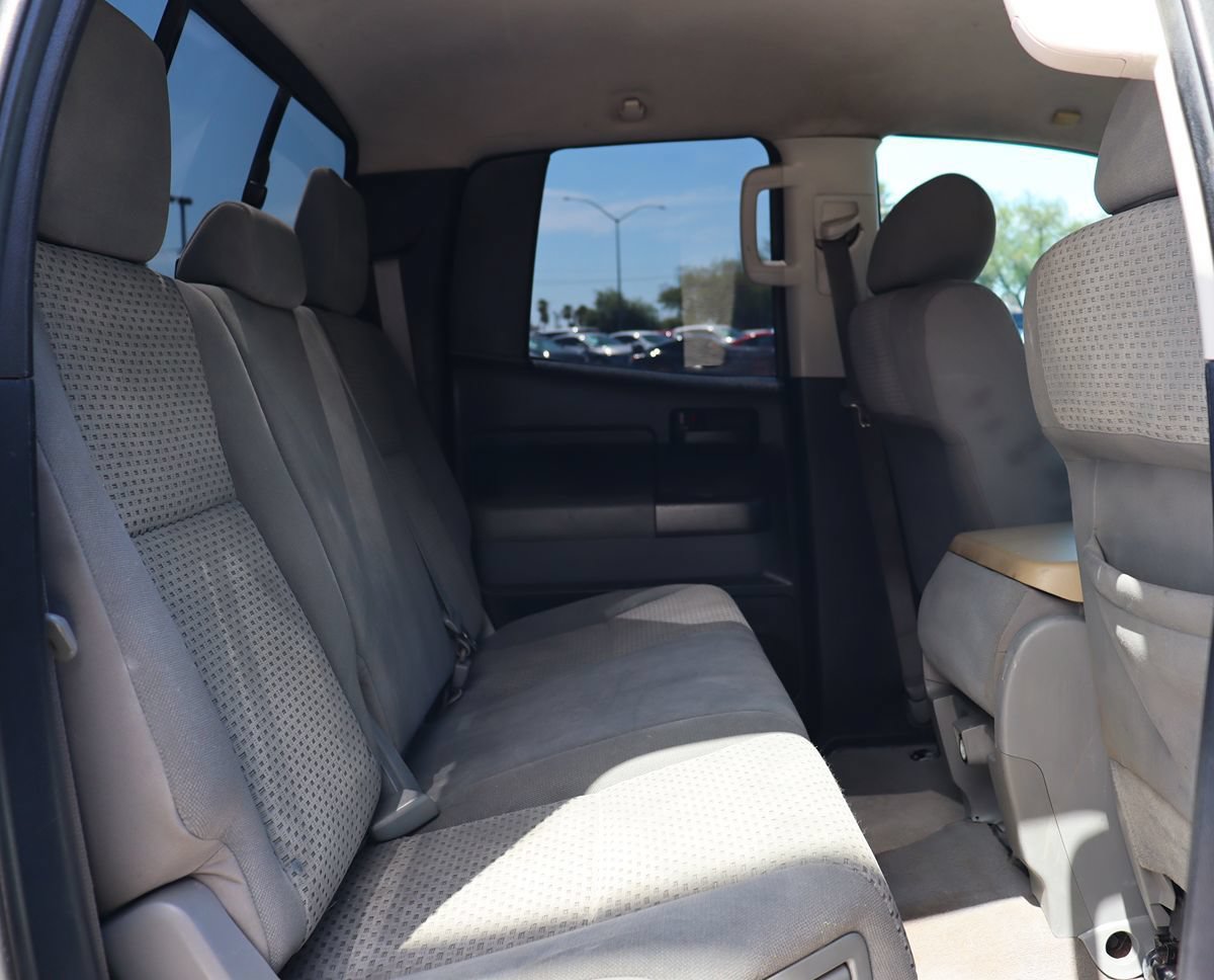Used 2011 Toyota Tundra 2WD Double Cab w/ Tow Pkg image 27
