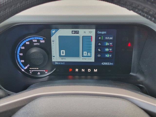 Used 2023 Ford Bronco Badlands w/ Sasquatch Package AWD/4WD image 11