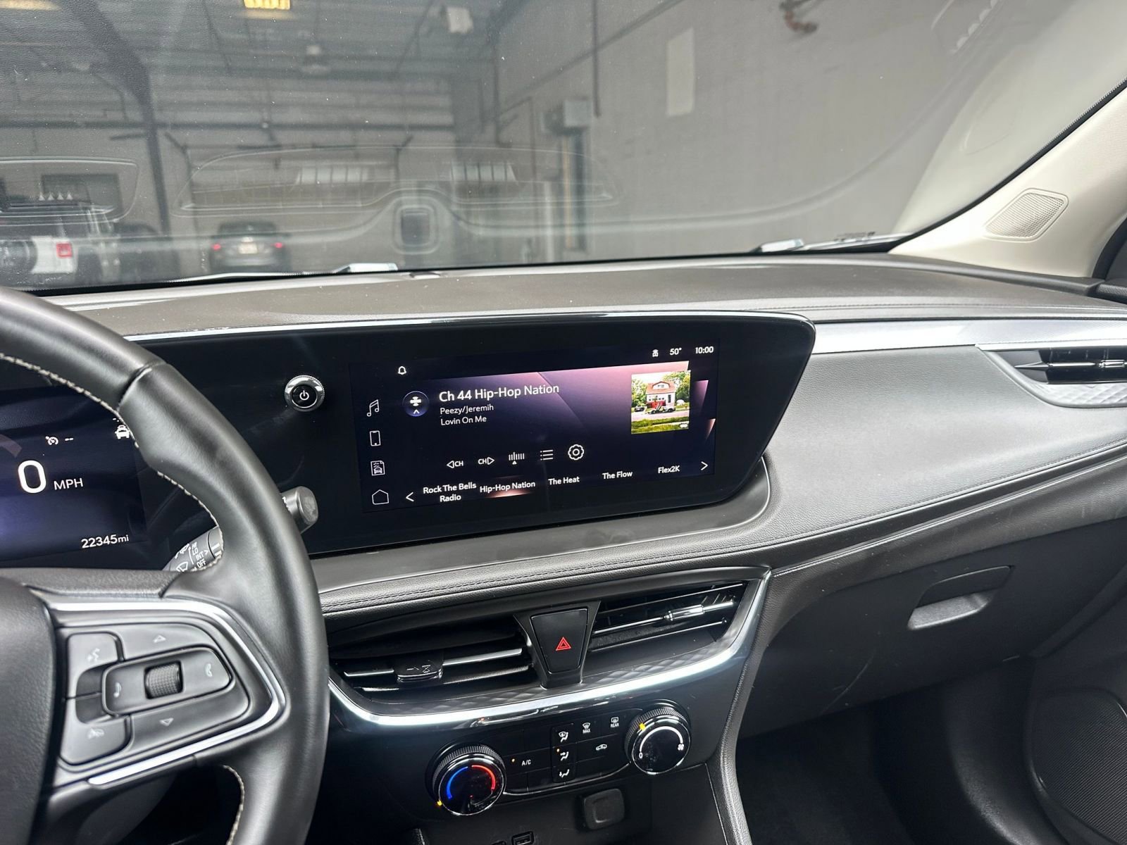 Used 2025 Buick Encore GX Preferred image 21