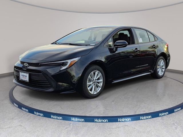 New 2026 Toyota Corolla LE