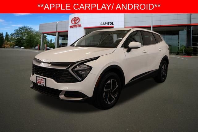 Used 2023 Kia Sportage LX AWD/4WD image 6