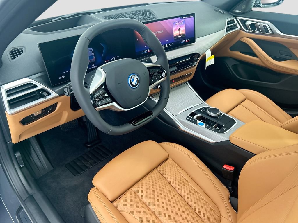 New 2026 BMW i4 eDrive40 w/ Premium Package RWD image 9