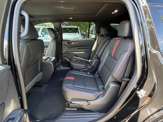 New 2027 Chevrolet Traverse RS FWD image 13
