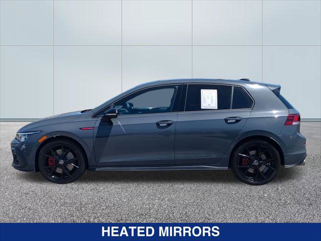Used 2024 Volkswagen GTI S FWD image 2