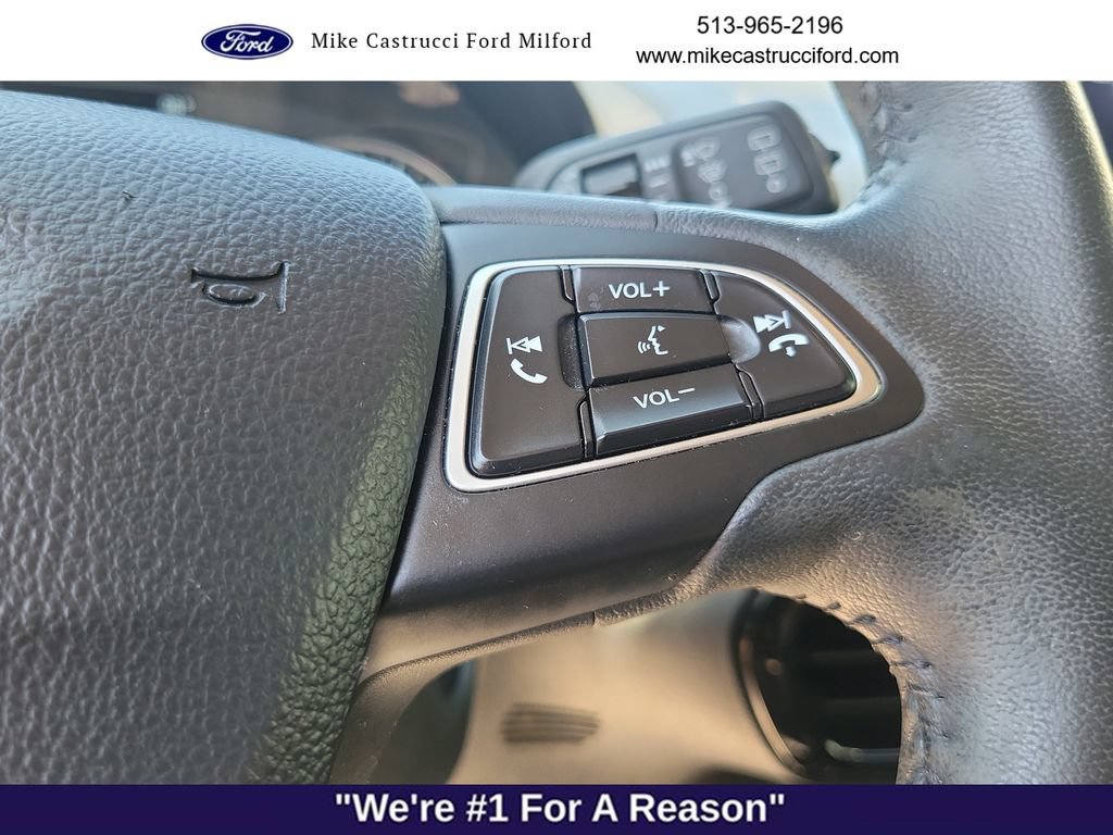 Used 2020 Ford EcoSport Titanium FWD image 18