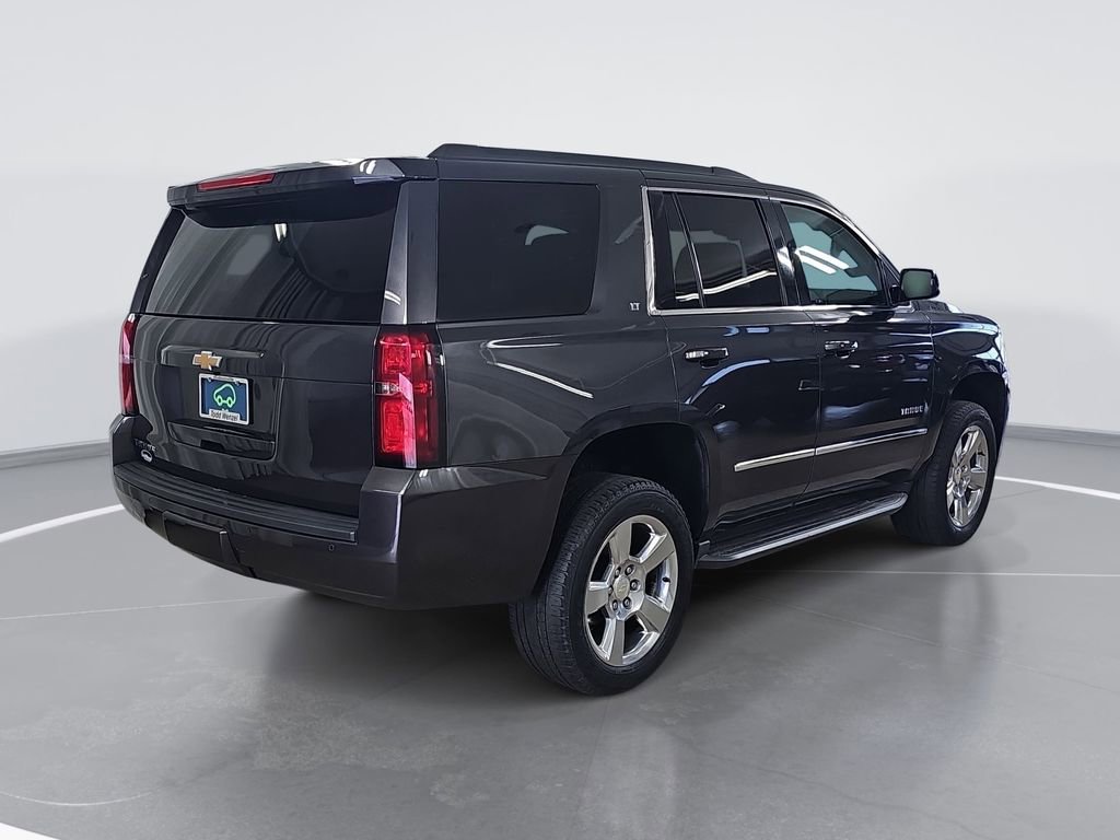 Certified 2017 Chevrolet Tahoe LT AWD/4WD image 3