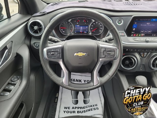 Used 2021 Chevrolet Blazer LT AWD/4WD image 11