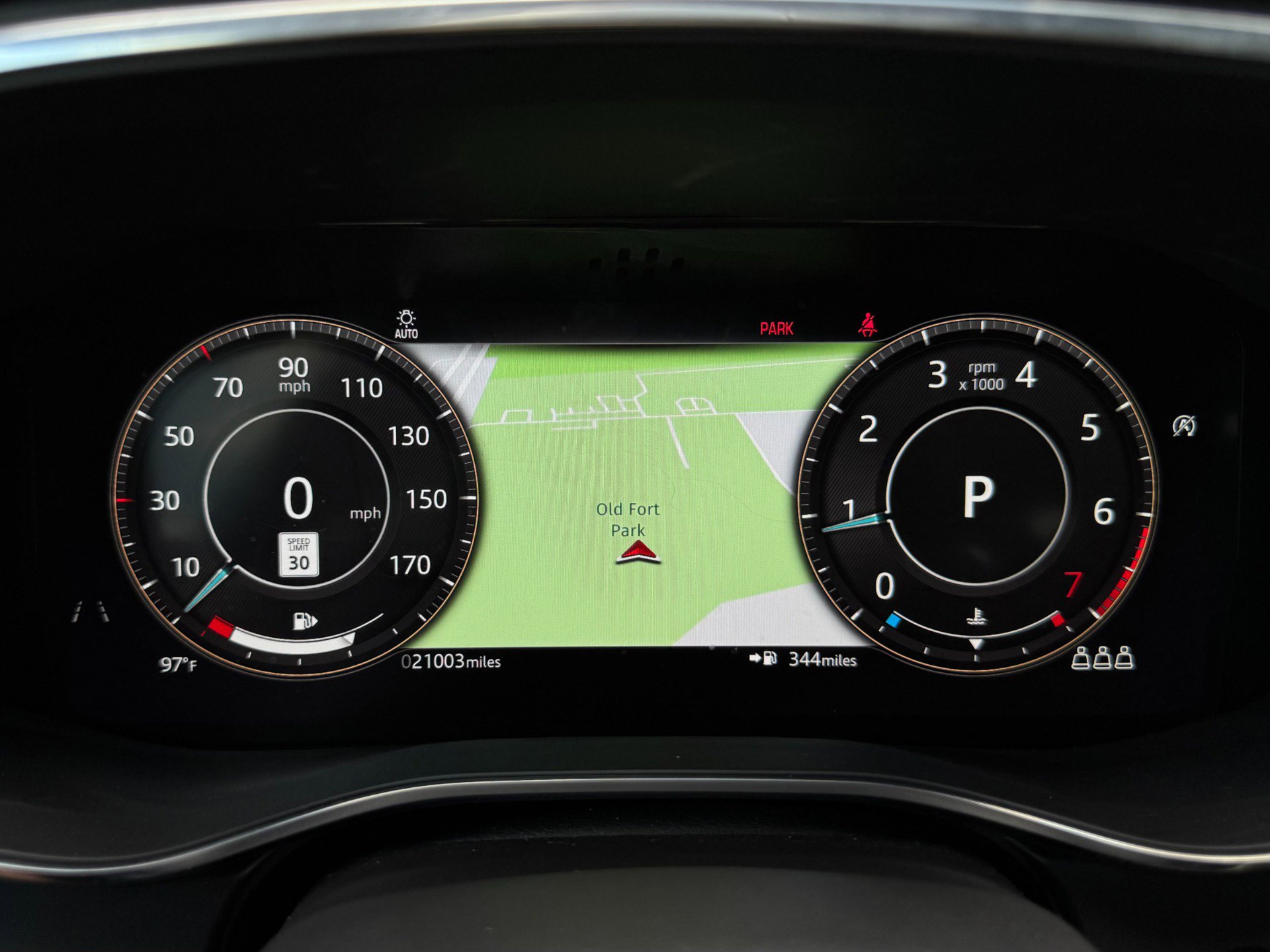 Used 2021 Jaguar XF R-Dynamic SE image 66