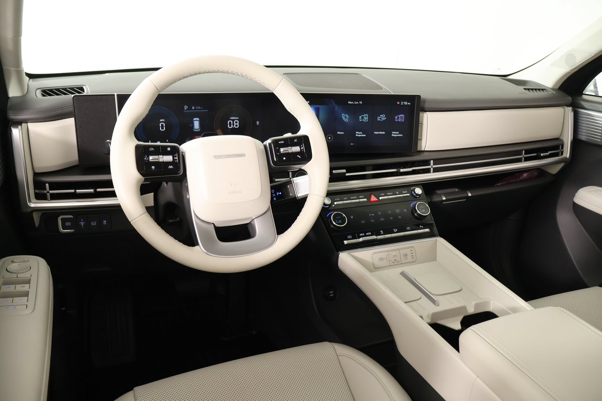 Certified 2026 Hyundai Santa Fe SEL FWD image 2