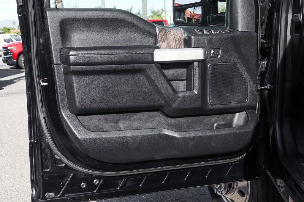 Used 2017 Ford F450 Lariat w/ Lariat Ultimate Package image 16