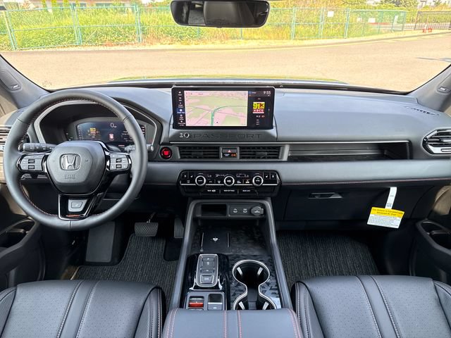 Used 2026 Honda Passport TrailSport Elite image 12