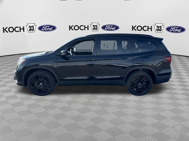 Used 2022 Honda Pilot Black Edition image 4