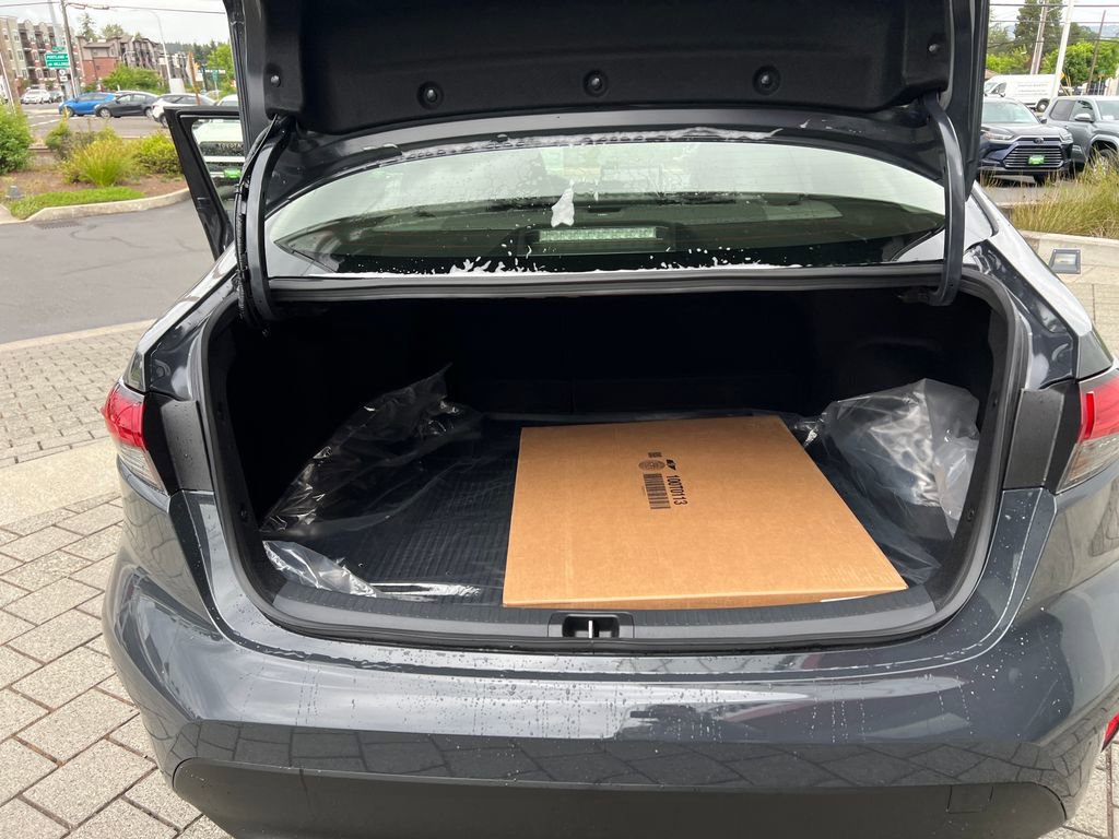 New 2026 Toyota Corolla XLE FWD image 25