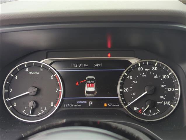 Used 2023 Nissan Rogue SV image 22