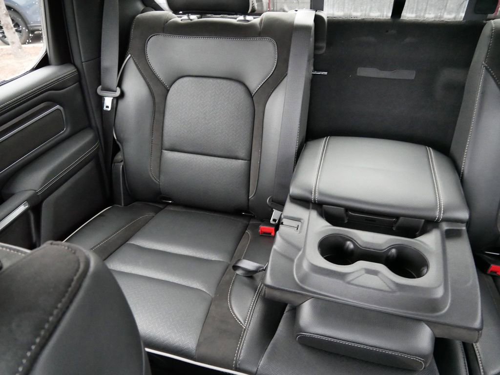 Used 2025 RAM 1500 Laramie image 19