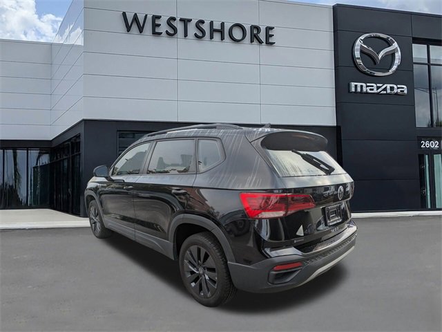 Used 2022 Volkswagen Taos S image 6