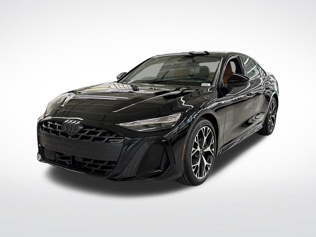 New 2026 Audi A6 Premium Plus