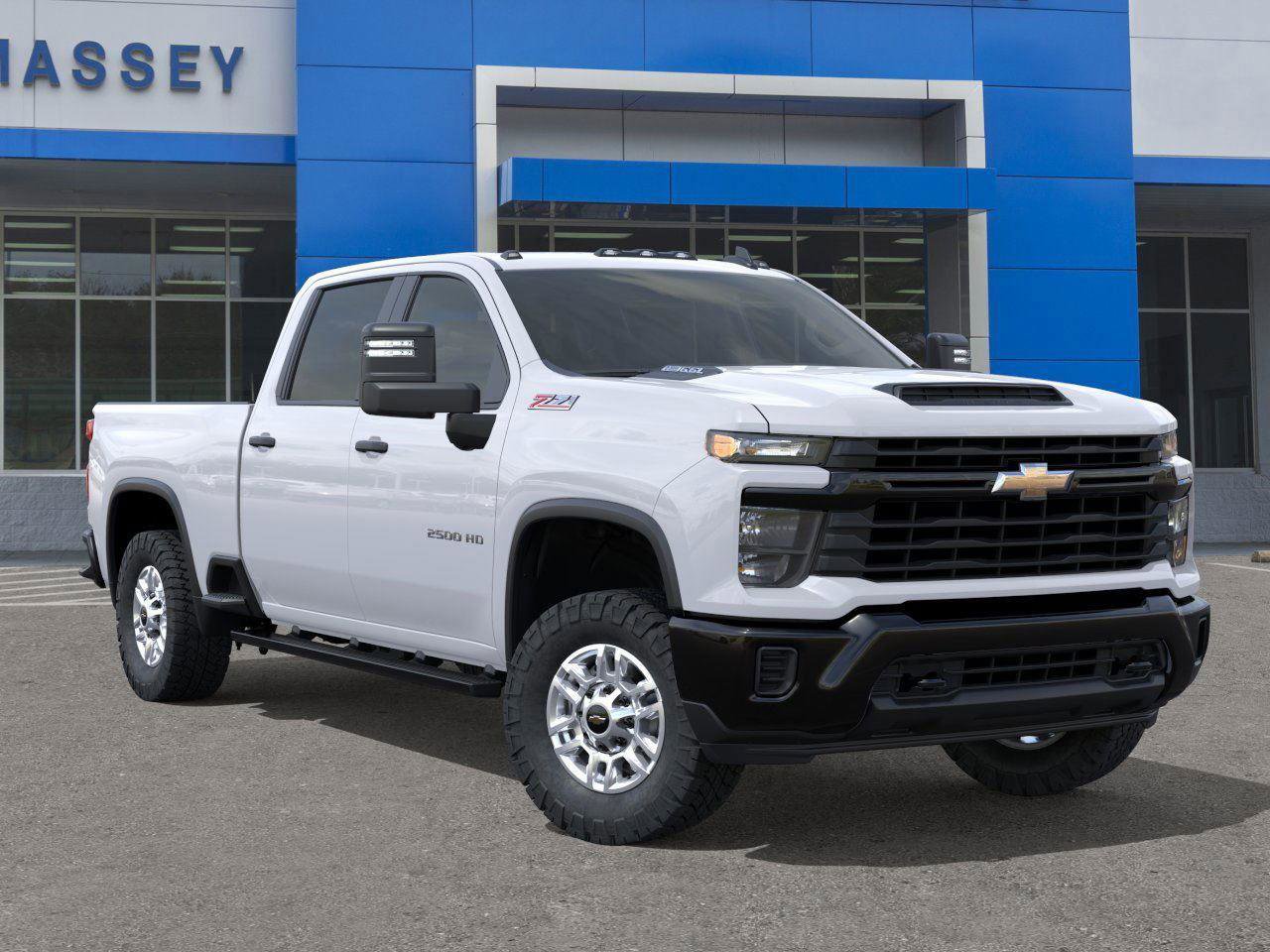 New 2026 Chevrolet Silverado 2500 W/T image 7