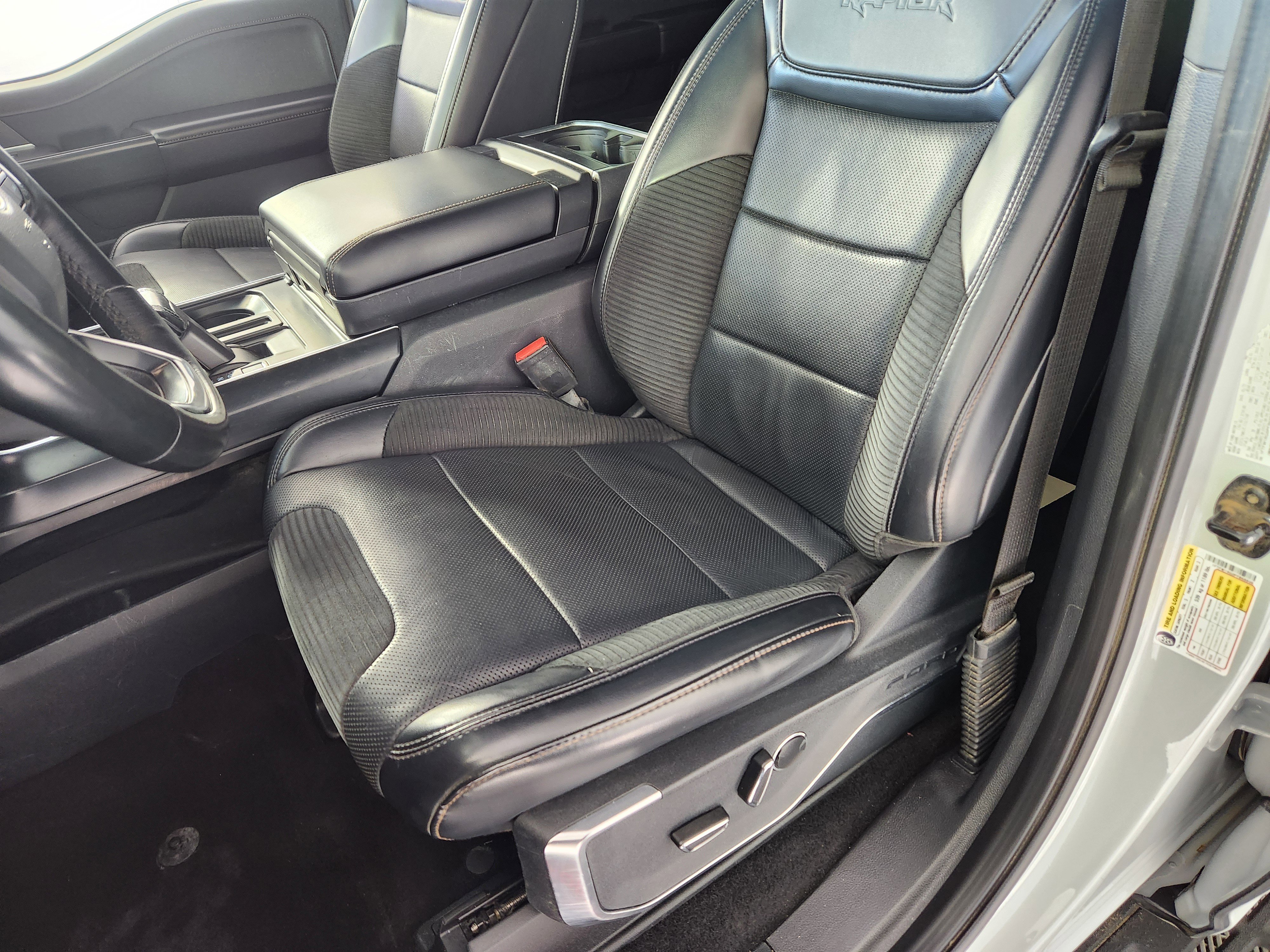 Certified 2023 Ford F150 Raptor image 13