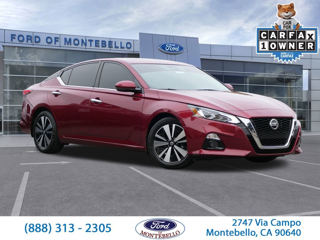 Used 2022 Nissan Altima 2.5 SL image 1