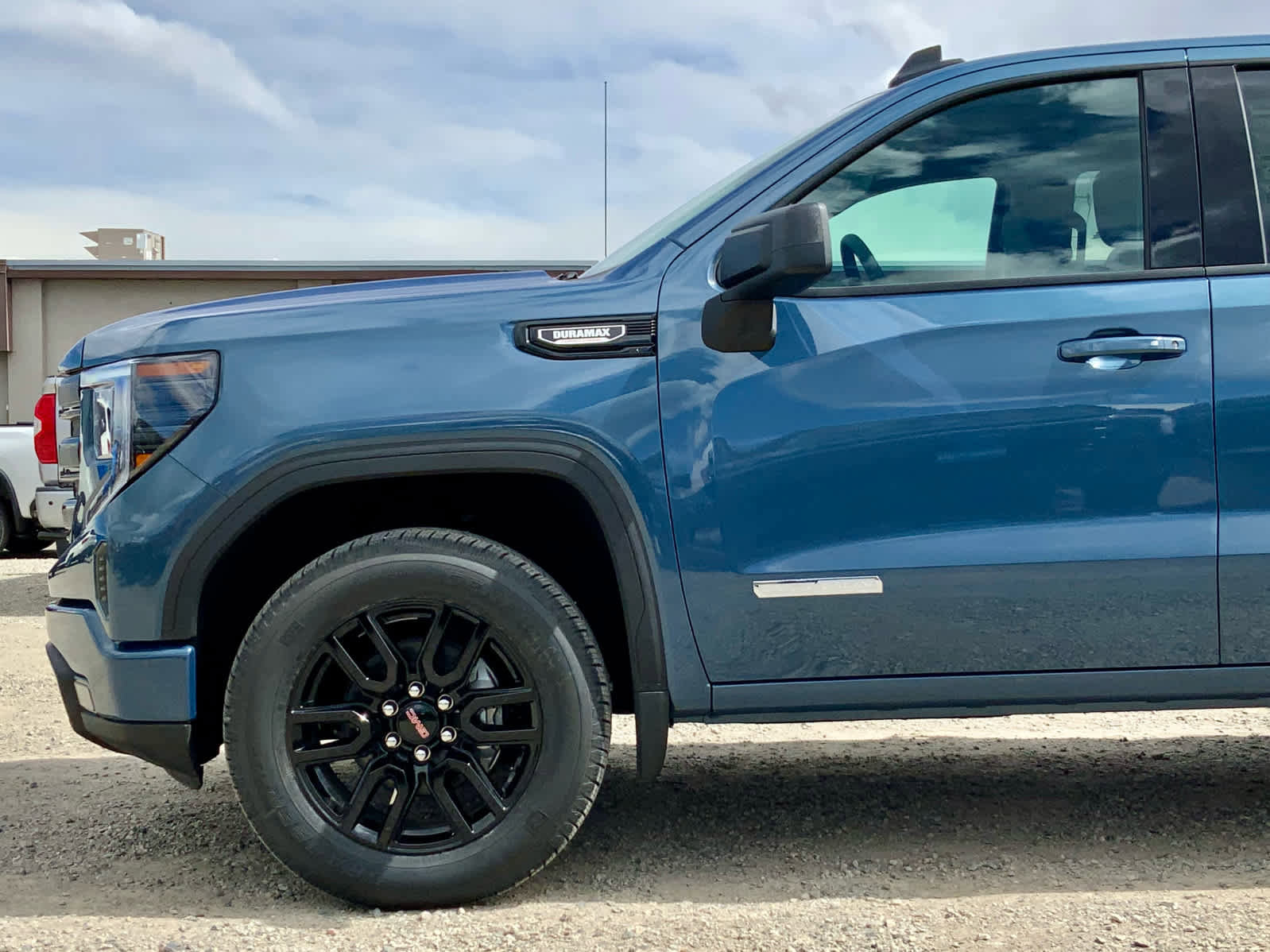 New 2026 GMC Sierra 1500 Elevation AWD/4WD image 10