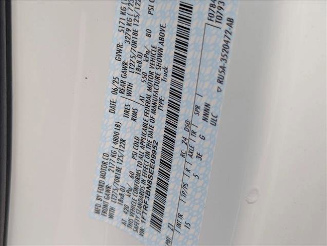 New 2025 Ford F350 XL w/ STX Appearance Package image 16