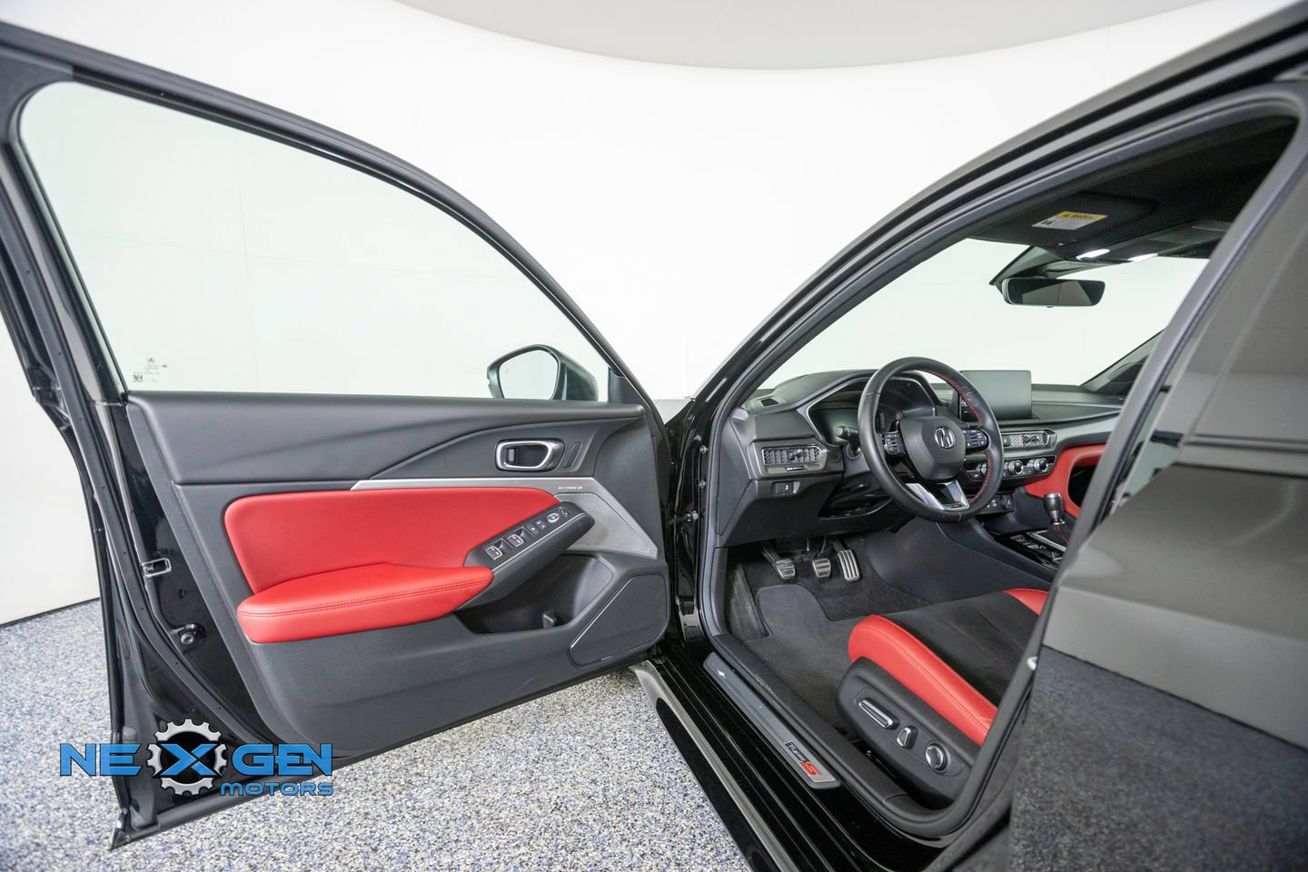 Used 2025 Acura Integra Type S FWD image 9