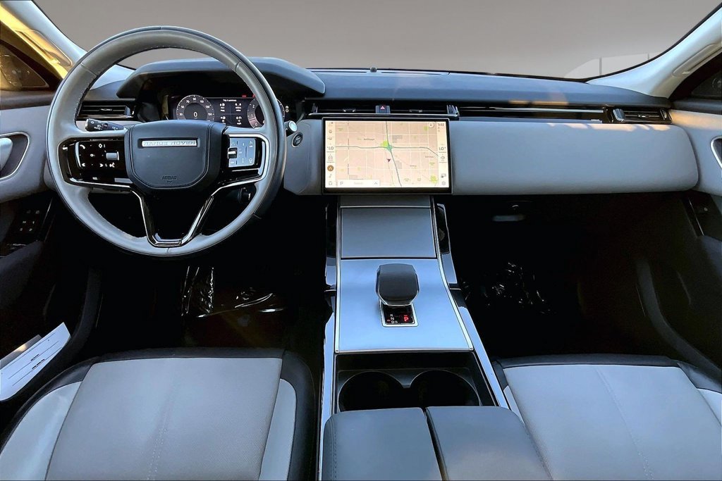 Certified 2024 Land Rover Range Rover Velar S AWD/4WD image 7