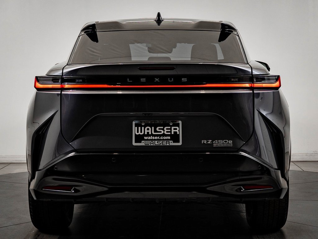 Certified 2023 Lexus RZ 450e Premium w/ Accessory Package (2T) image 9