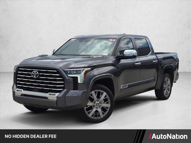 Used 2024 Toyota Tundra Capstone