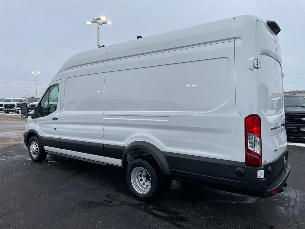 New 2026 Ford Transit 350 148 High Roof DRW AWD w/ Load Area Protection Package image 6