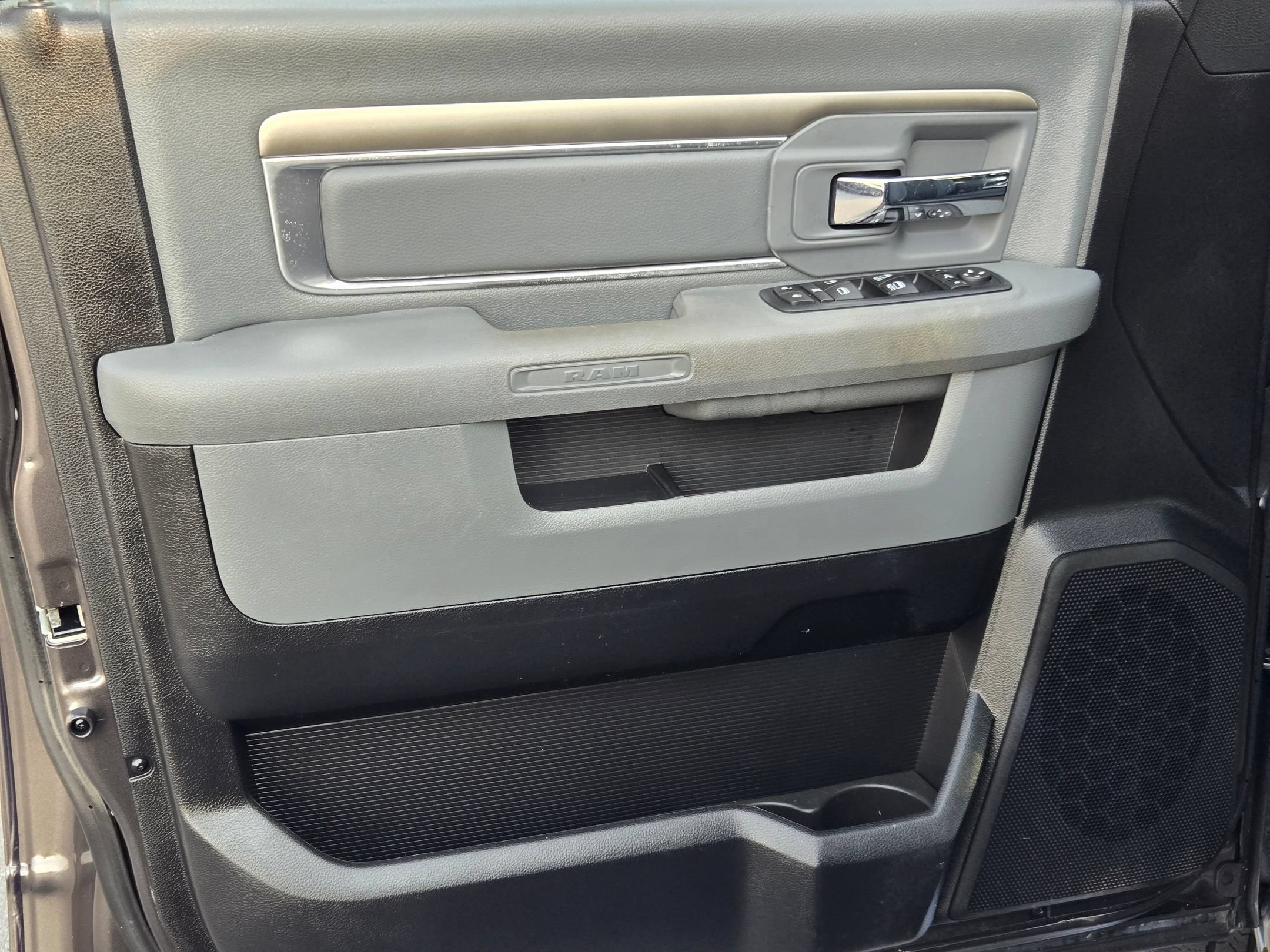 Used 2017 RAM 1500 Big Horn RWD image 20