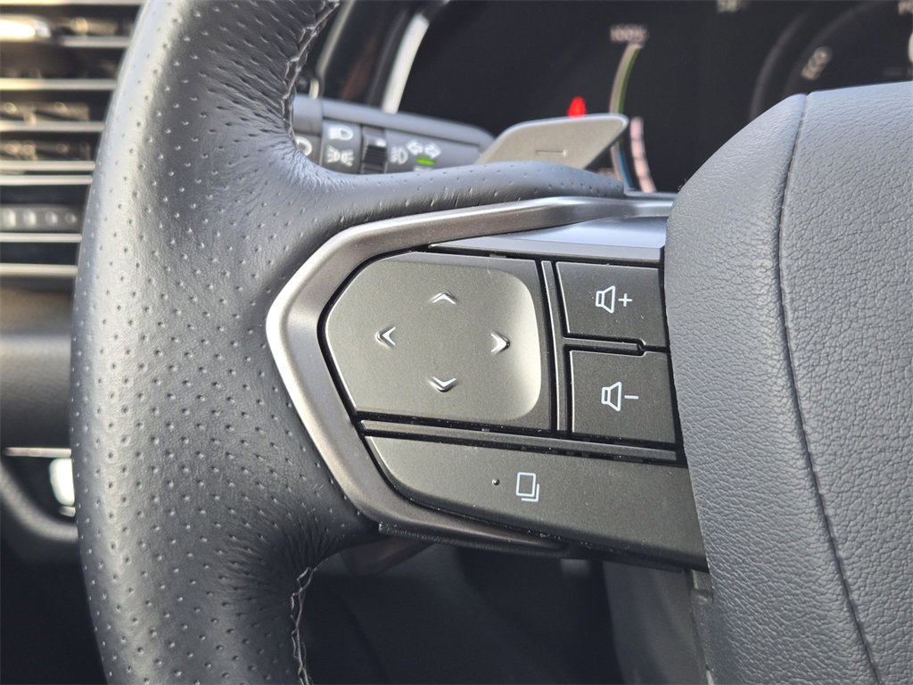 Certified 2025 Lexus NX 450h+ F Sport w/ Towing Package (2000 Lbs) image 29