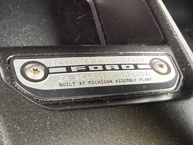 Used 2023 Ford Bronco Big Bend AWD/4WD image 32